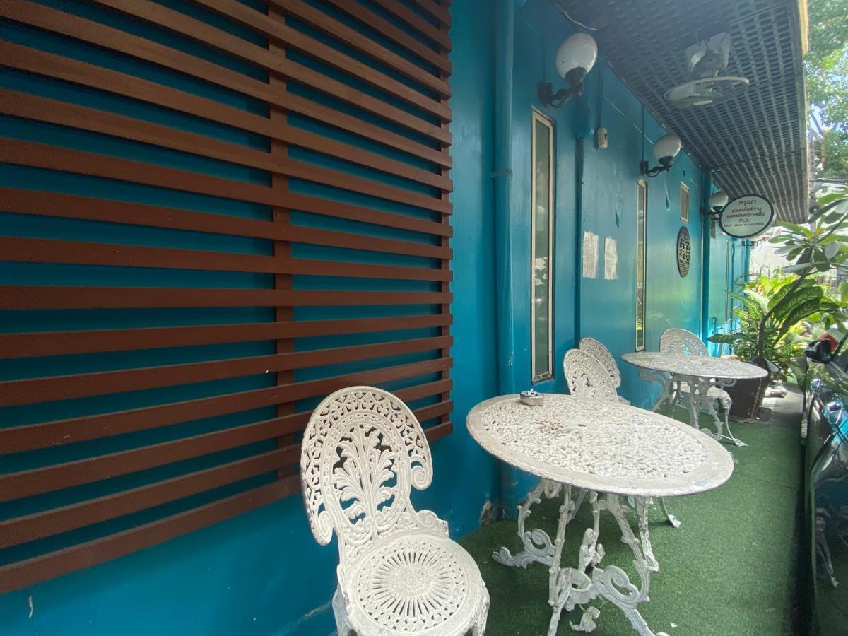 Hotel Arawana Express Chinatown Bangkok Exterior foto