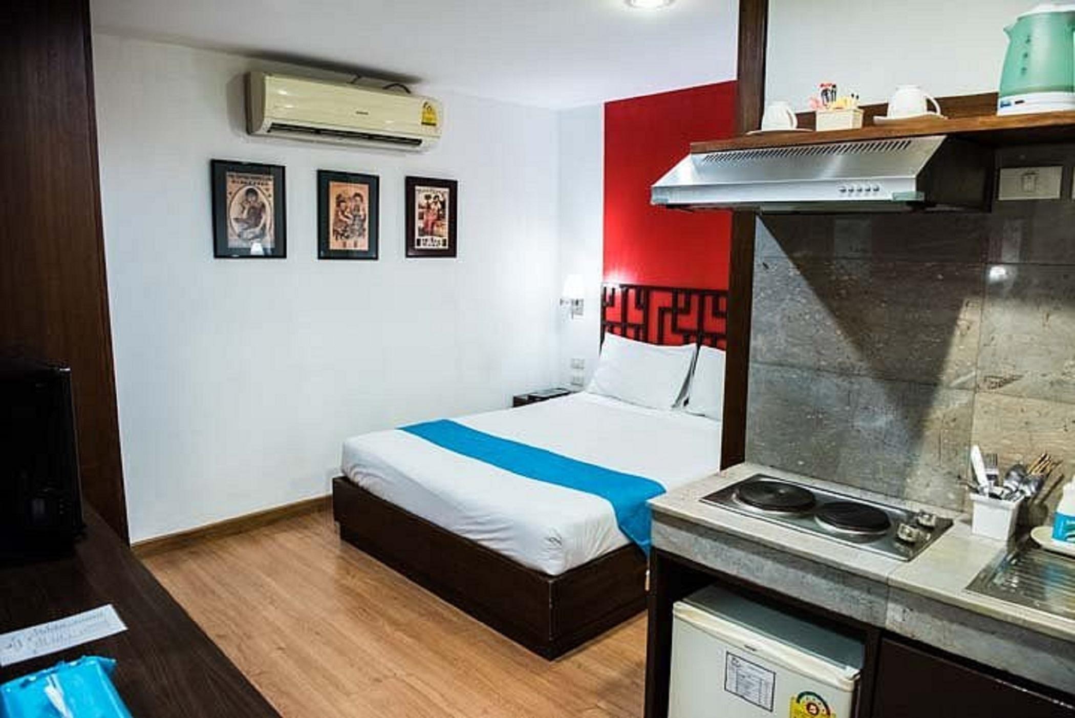 Hotel Arawana Express Chinatown Bangkok Exterior foto