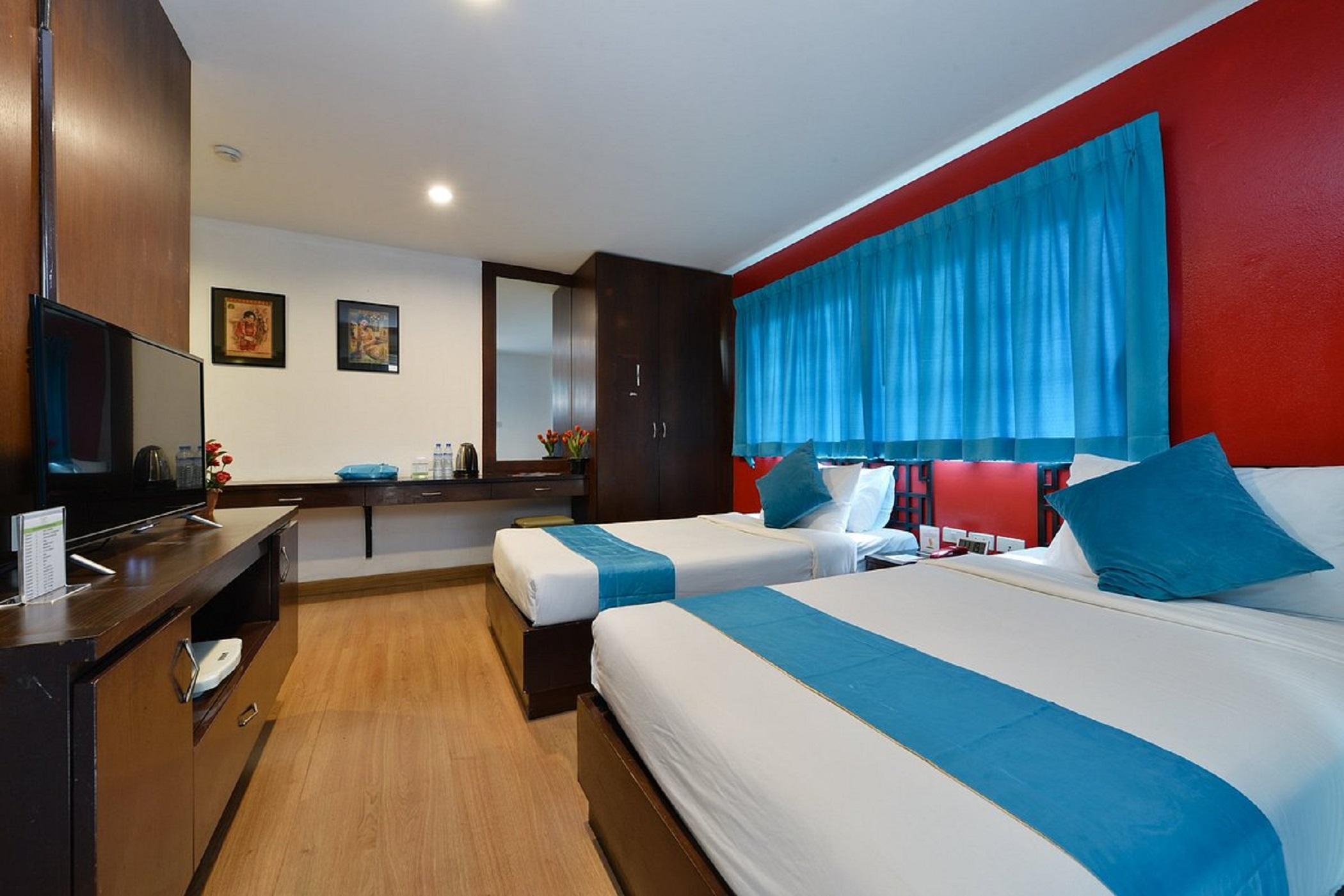 Hotel Arawana Express Chinatown Bangkok Habitación foto