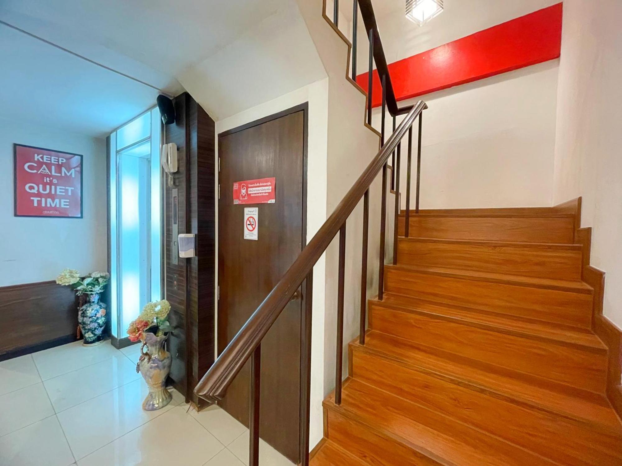 Hotel Arawana Express Chinatown Bangkok Exterior foto