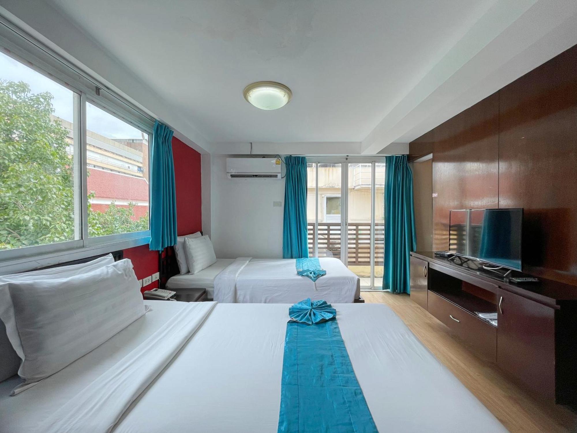 Hotel Arawana Express Chinatown Bangkok Exterior foto