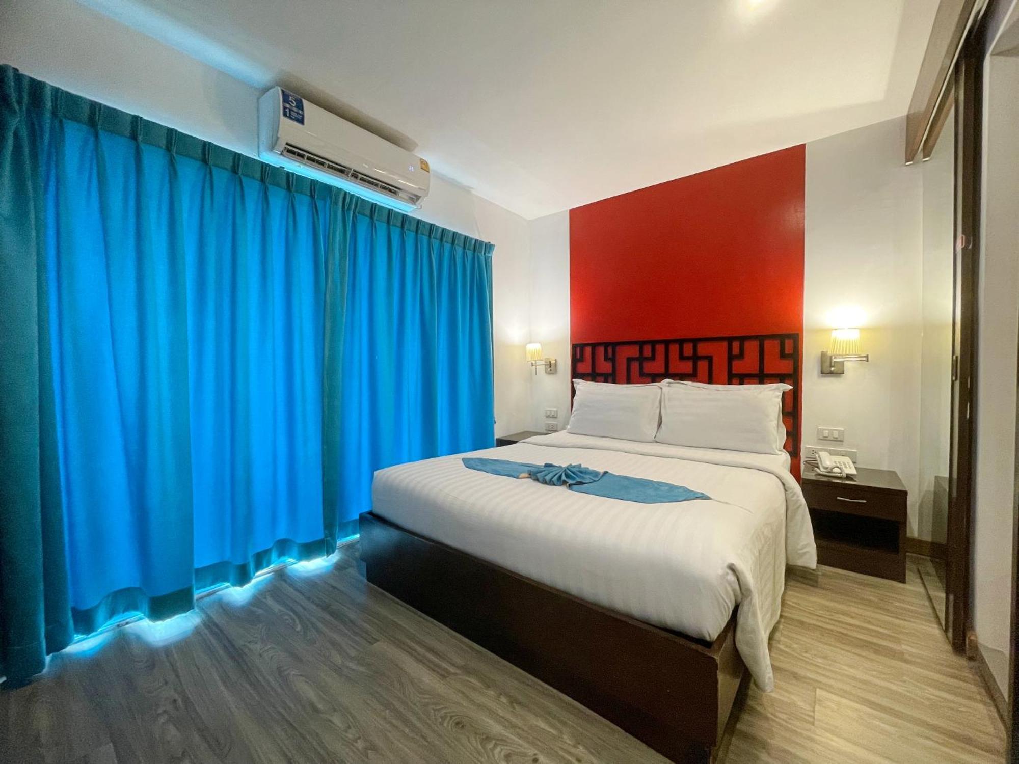 Hotel Arawana Express Chinatown Bangkok Exterior foto
