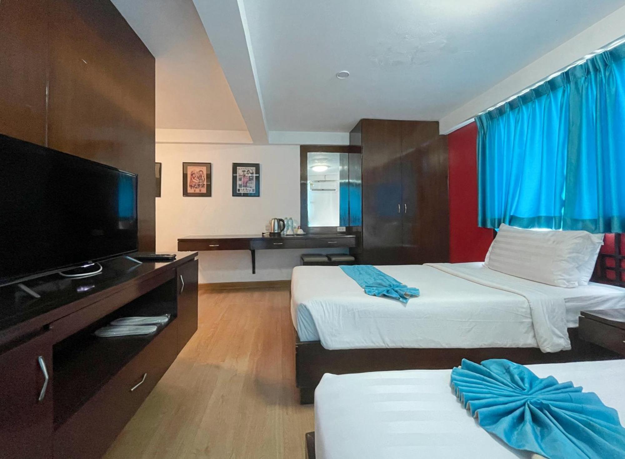 Hotel Arawana Express Chinatown Bangkok Exterior foto