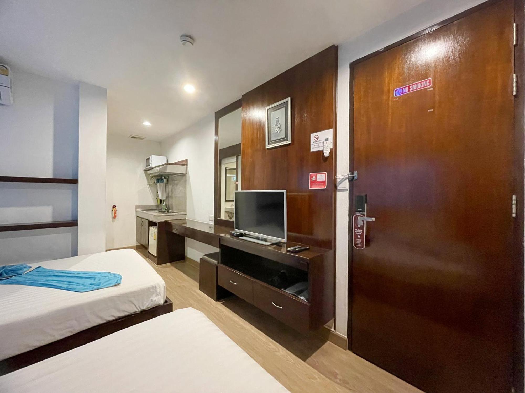 Hotel Arawana Express Chinatown Bangkok Exterior foto