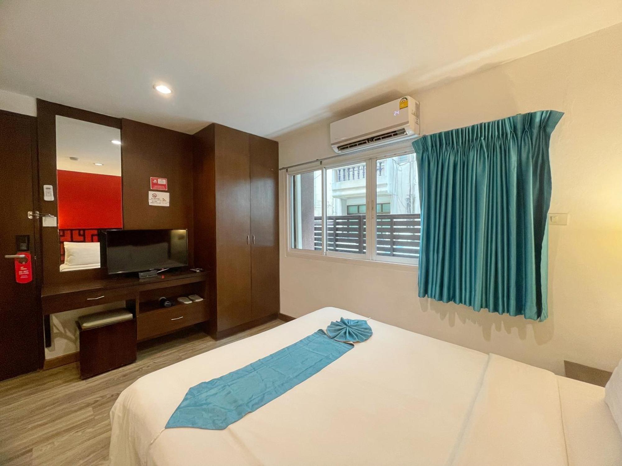 Hotel Arawana Express Chinatown Bangkok Exterior foto