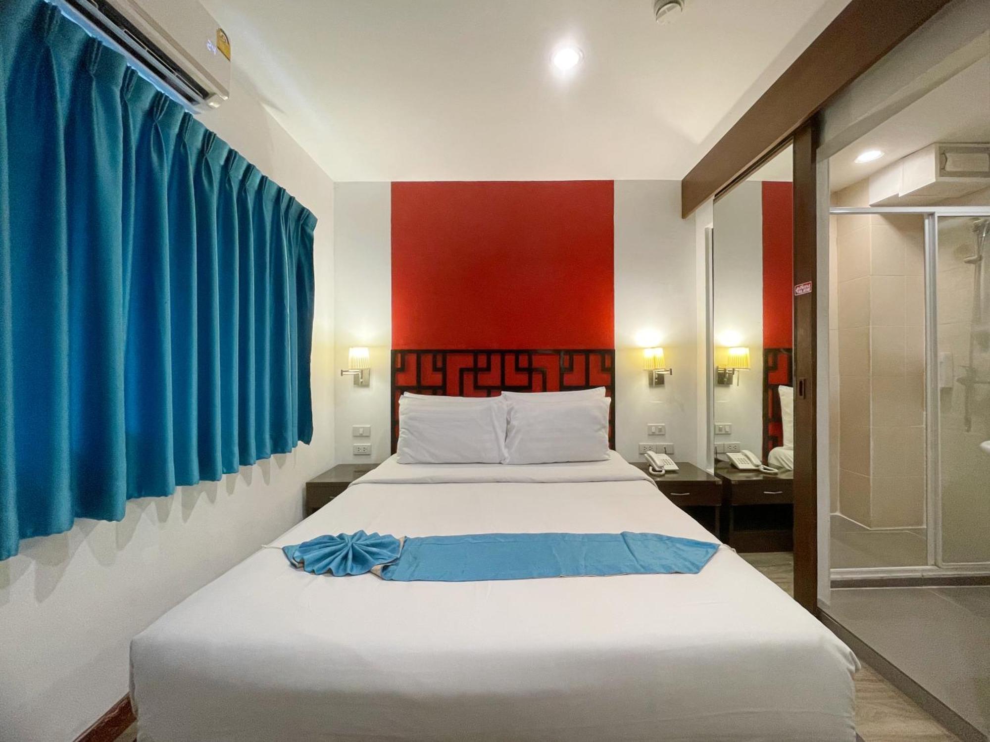 Hotel Arawana Express Chinatown Bangkok Exterior foto