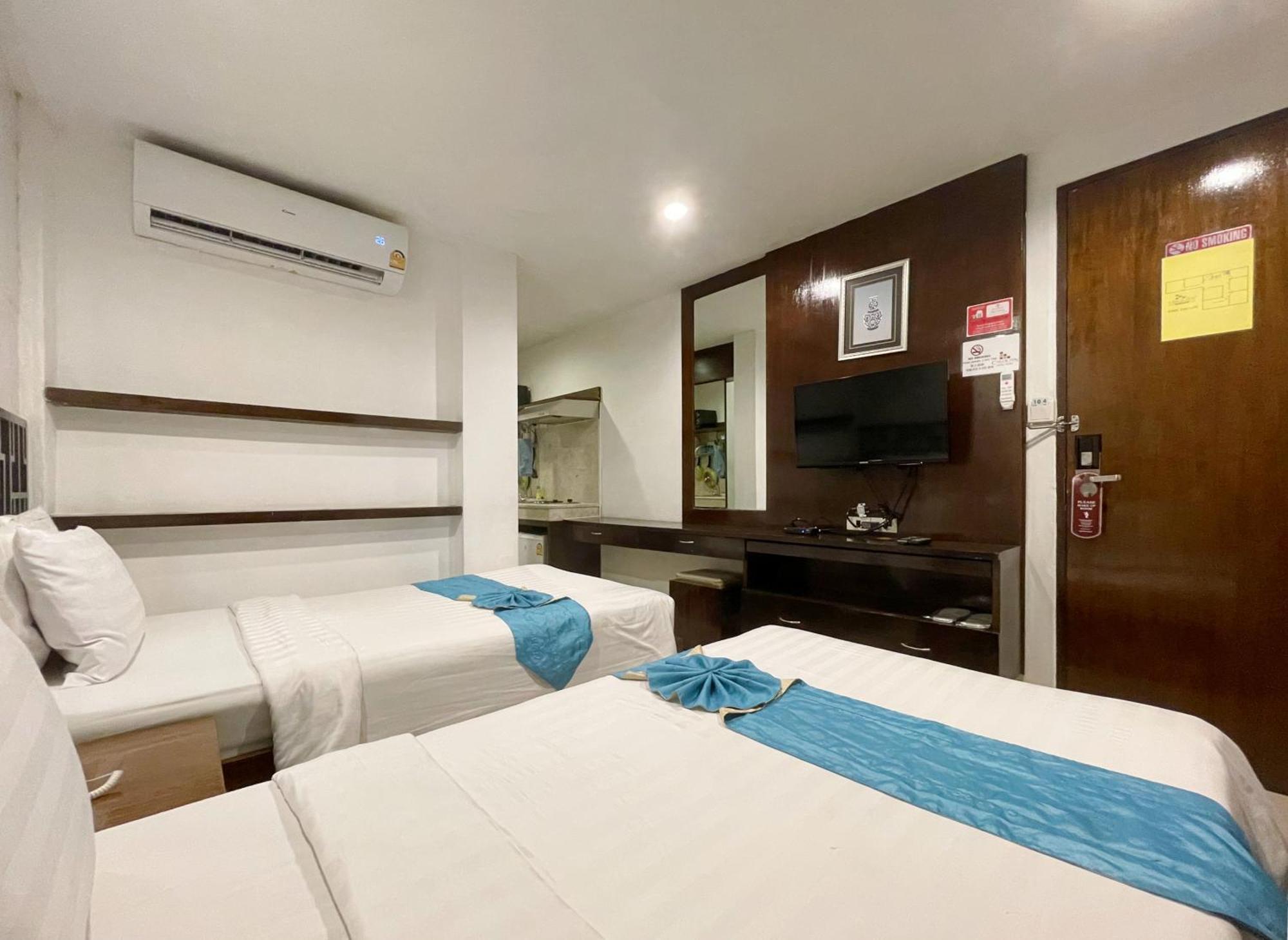 Hotel Arawana Express Chinatown Bangkok Exterior foto
