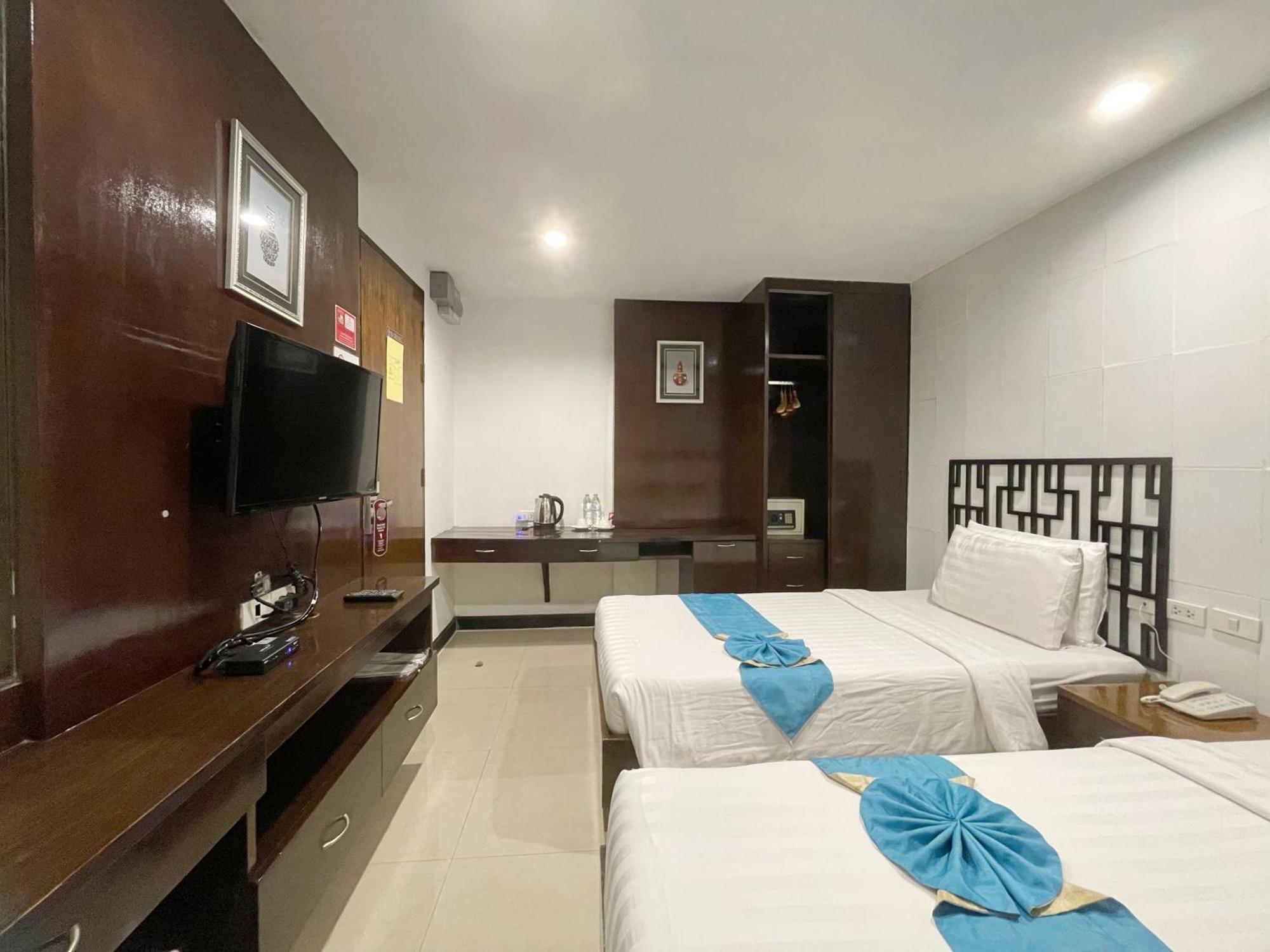 Hotel Arawana Express Chinatown Bangkok Exterior foto