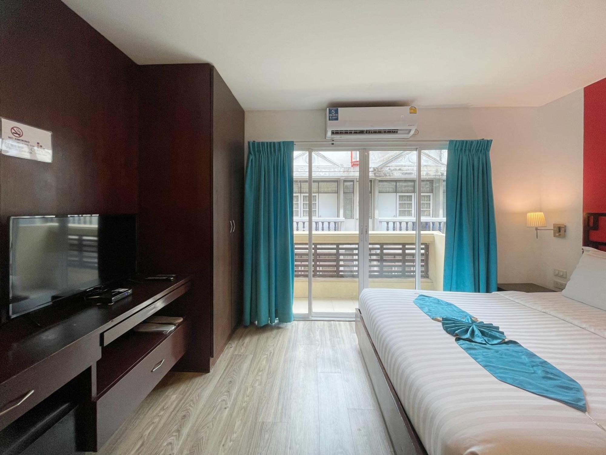 Hotel Arawana Express Chinatown Bangkok Exterior foto
