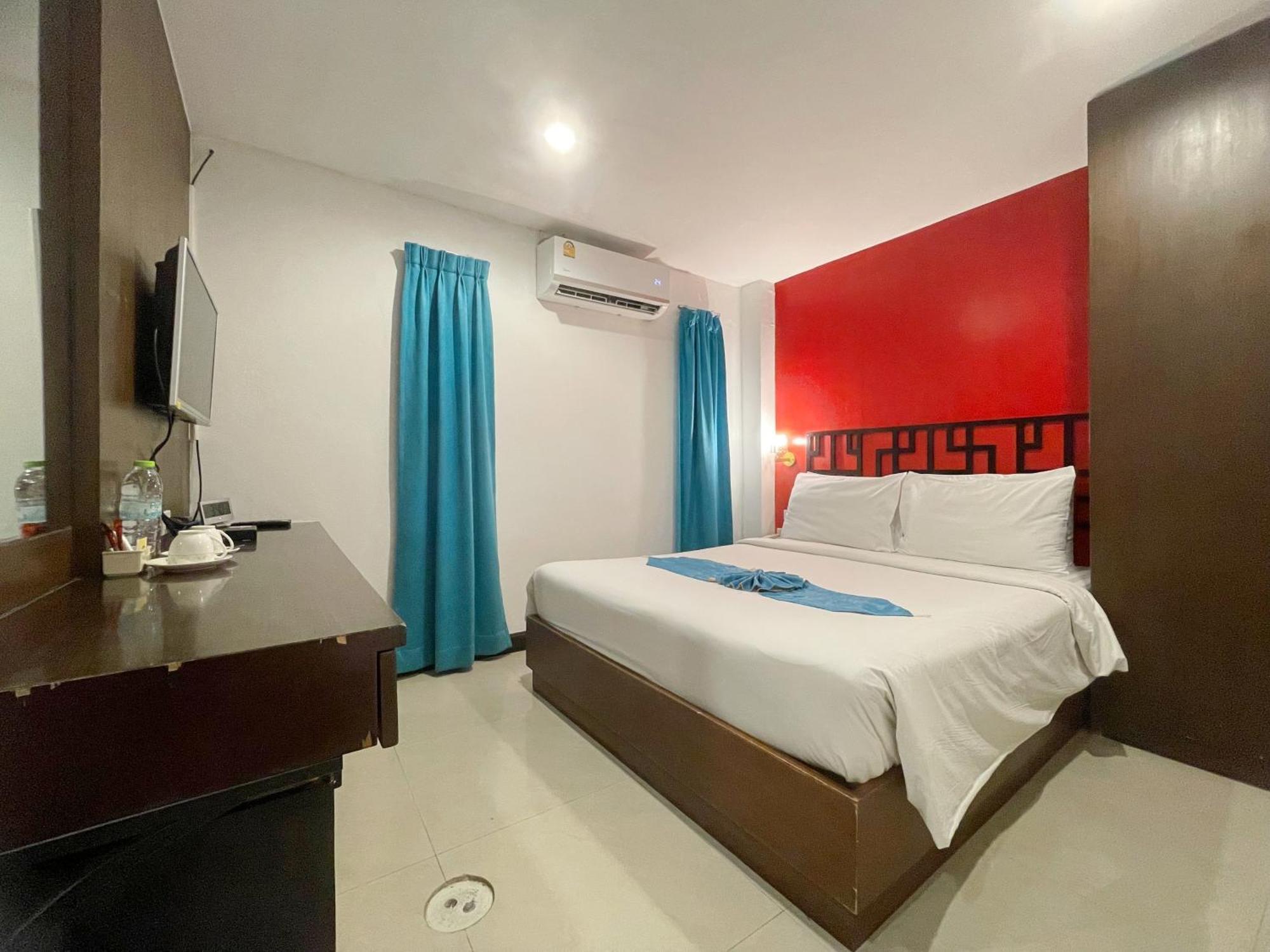 Hotel Arawana Express Chinatown Bangkok Exterior foto