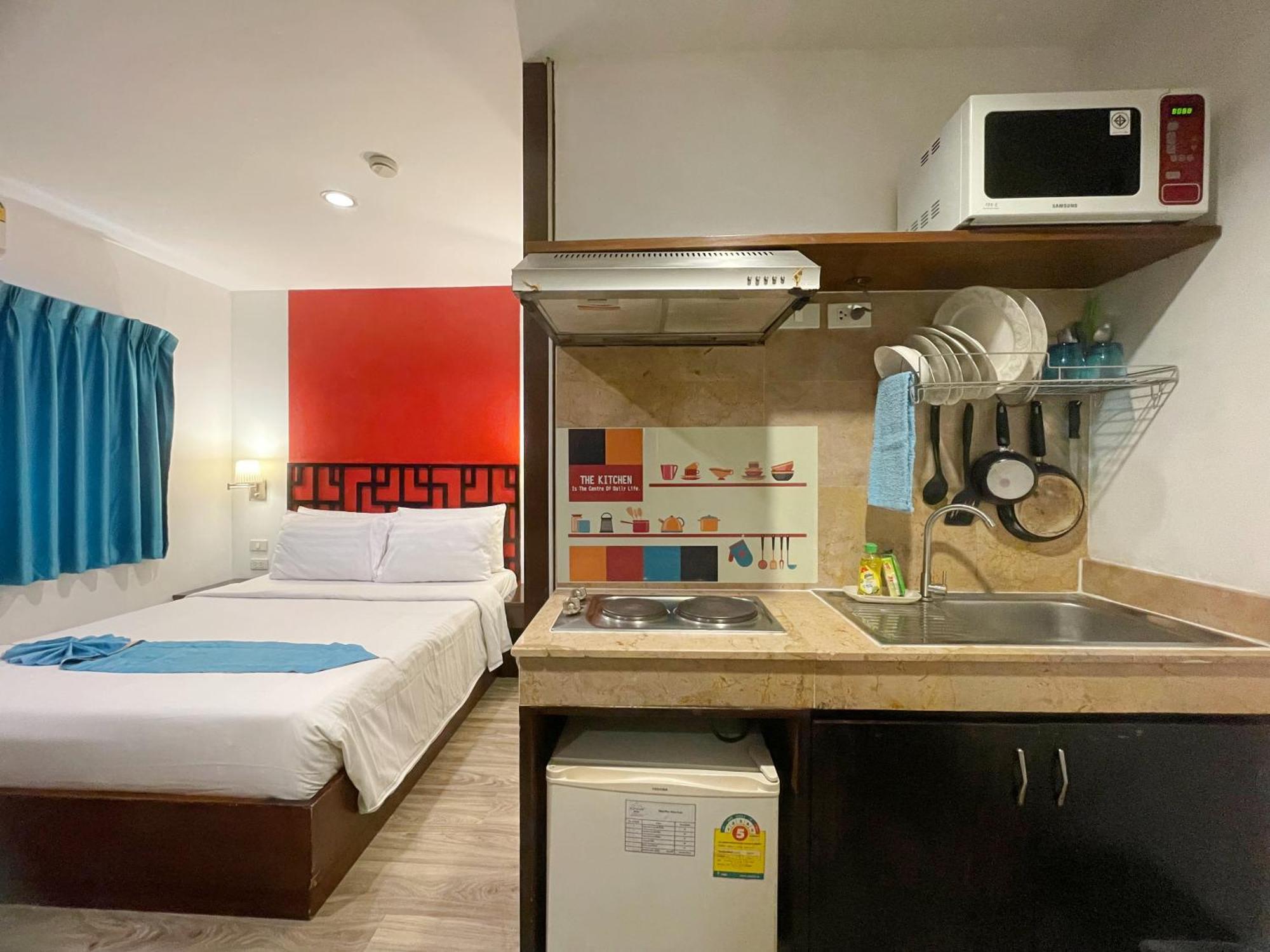 Hotel Arawana Express Chinatown Bangkok Exterior foto