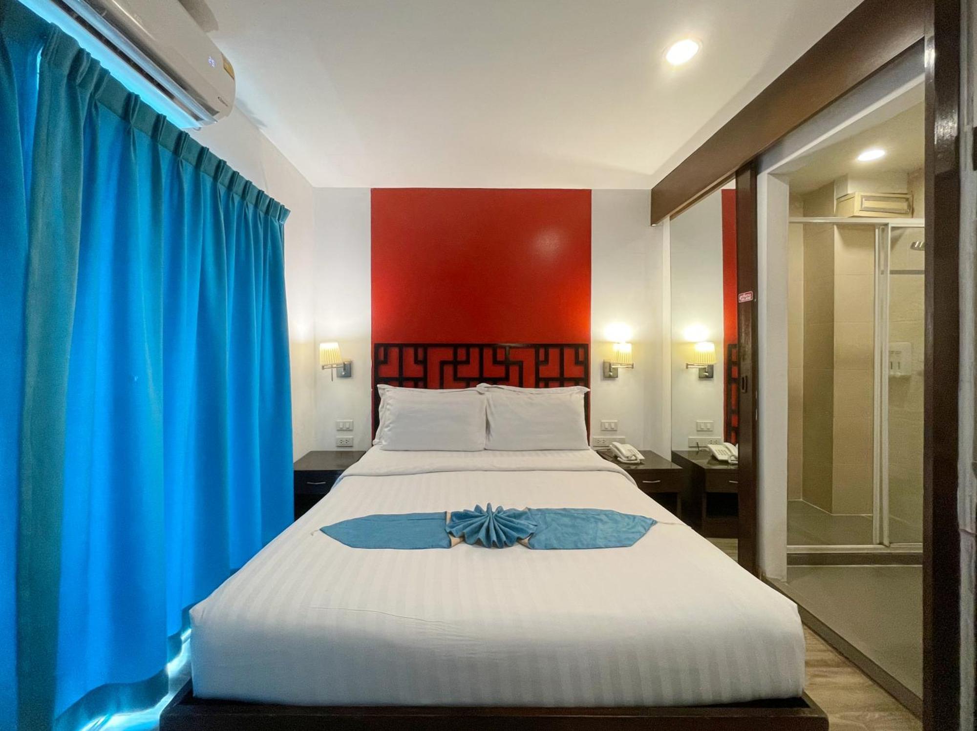 Hotel Arawana Express Chinatown Bangkok Exterior foto
