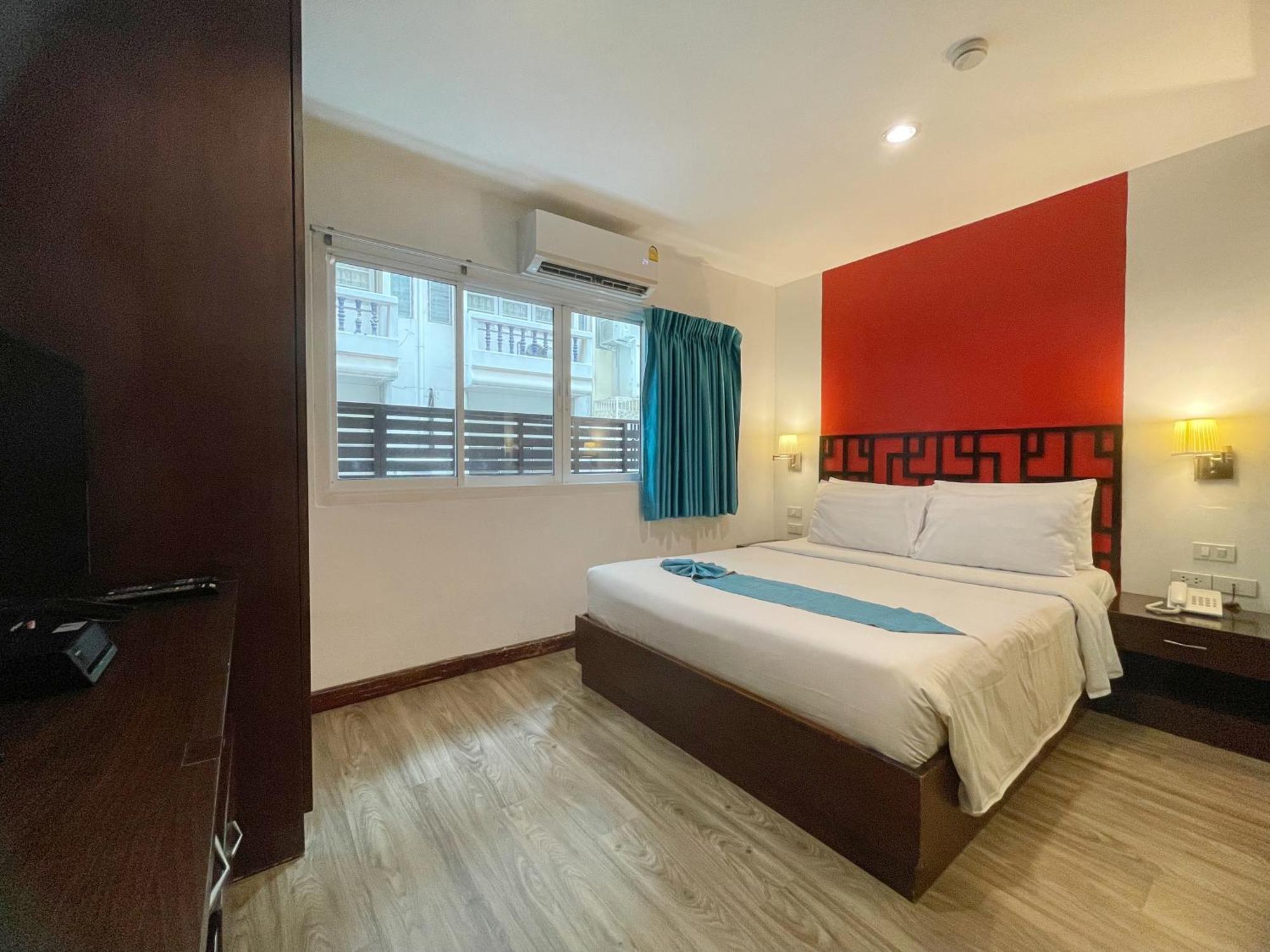 Hotel Arawana Express Chinatown Bangkok Exterior foto
