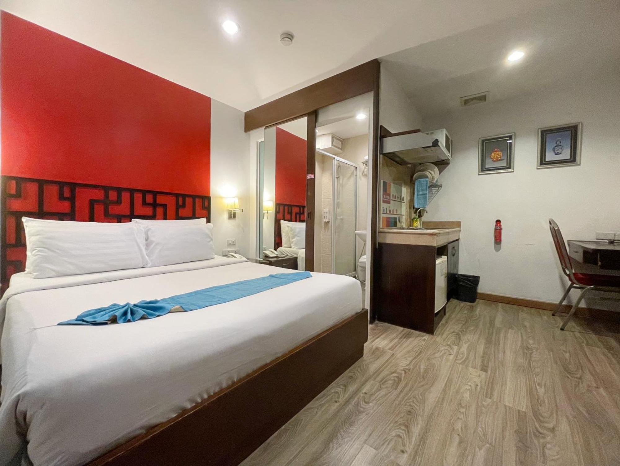 Hotel Arawana Express Chinatown Bangkok Exterior foto