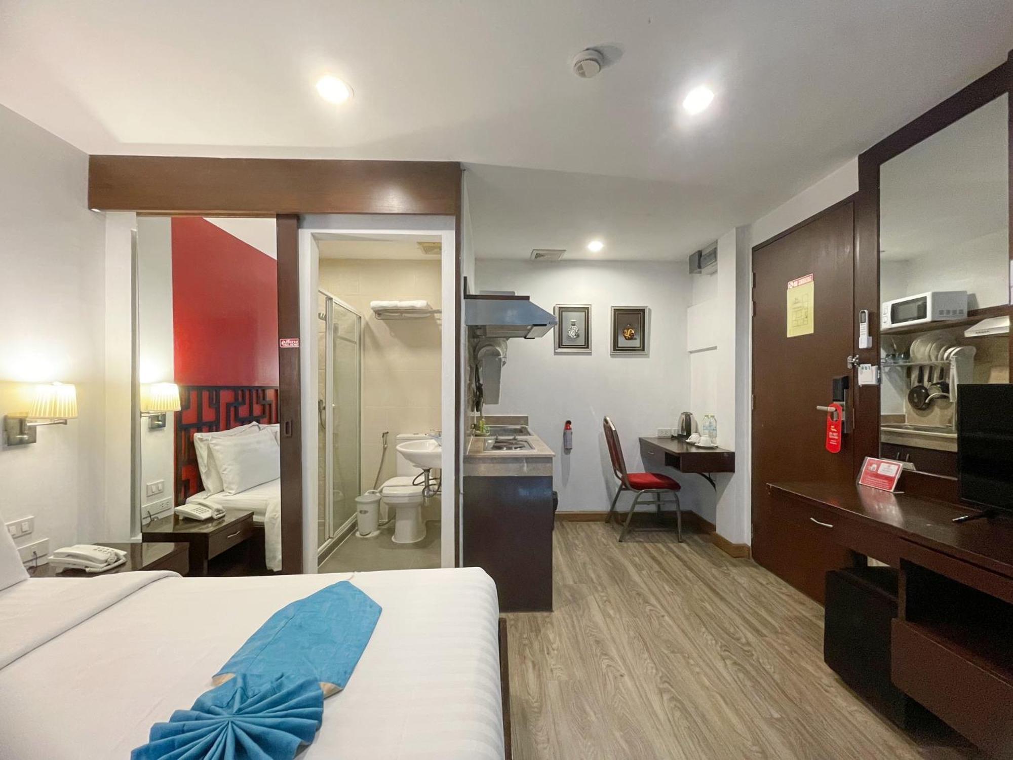Hotel Arawana Express Chinatown Bangkok Exterior foto