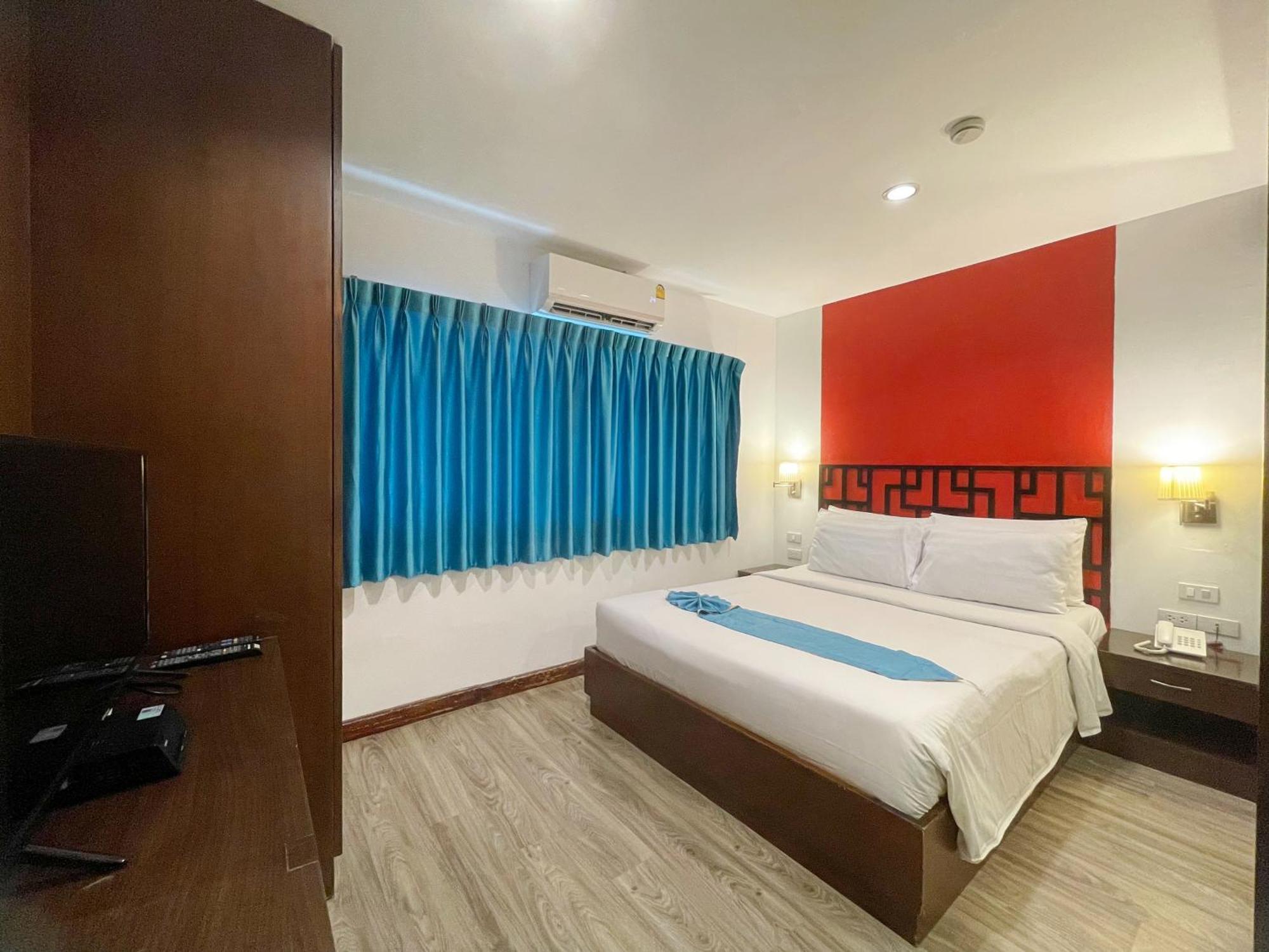 Hotel Arawana Express Chinatown Bangkok Exterior foto