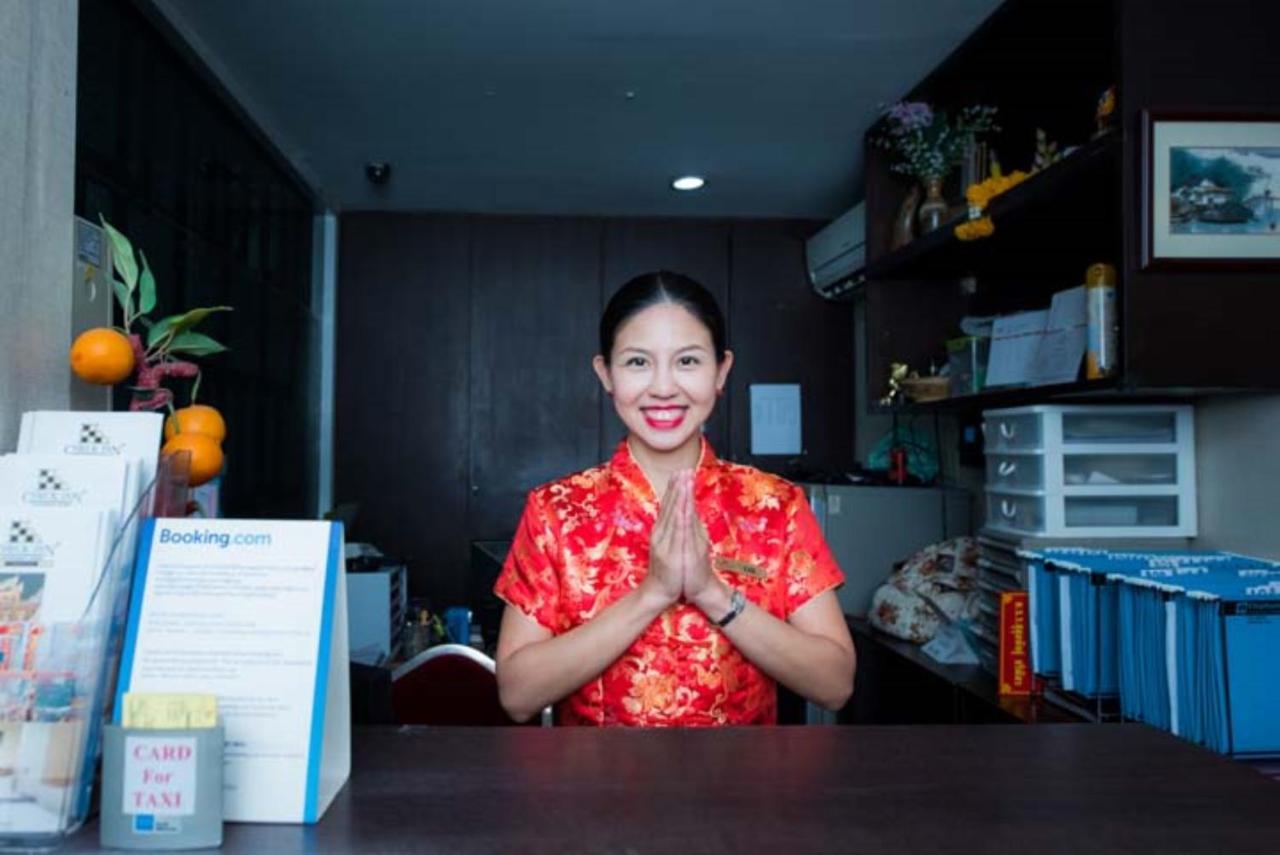 Hotel Arawana Express Chinatown Bangkok Exterior foto
